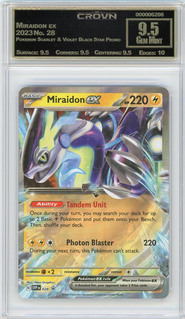 Miraidon ex