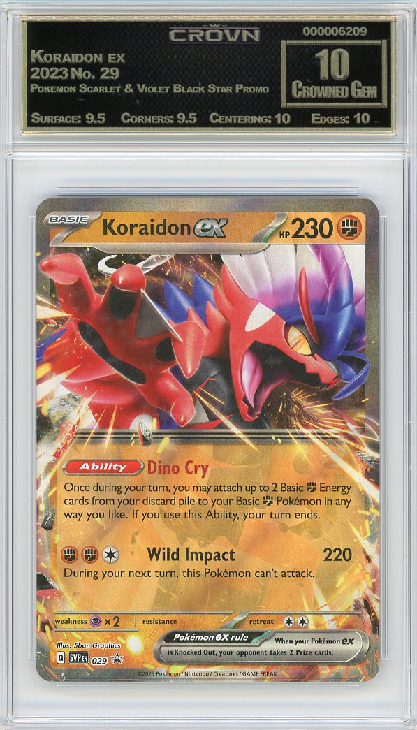 Koraidon ex