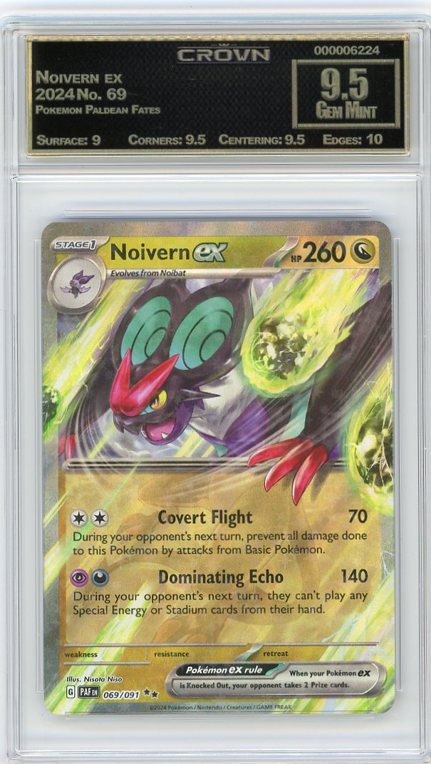 Noivern ex