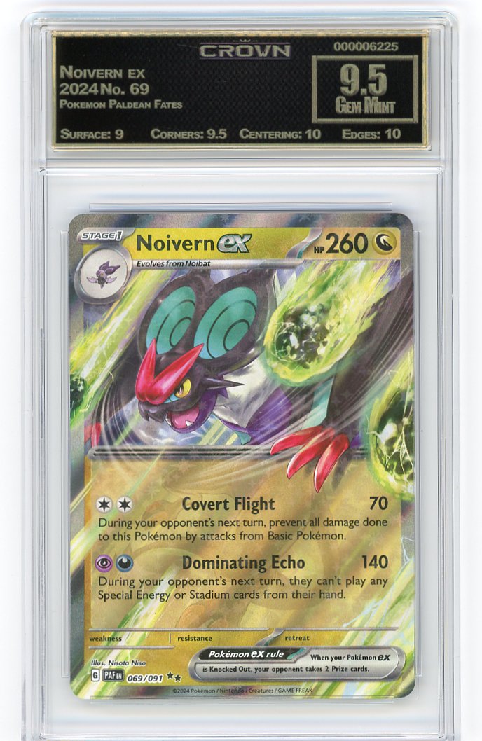 Noivern ex