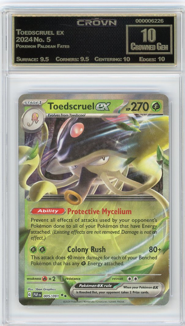 Toedscruel ex