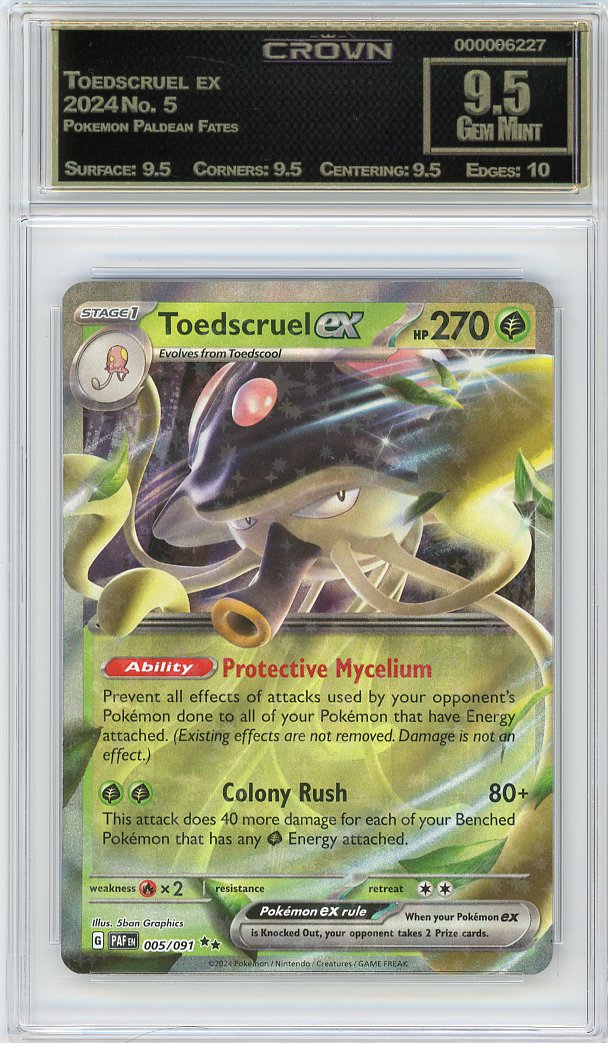 Toedscruel ex