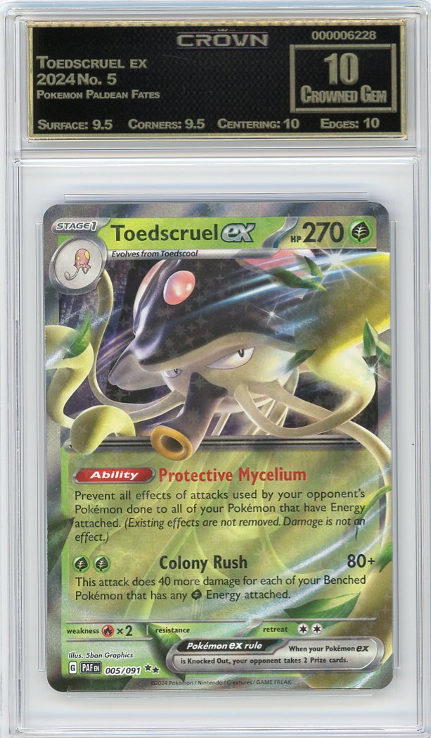 Toedscruel ex