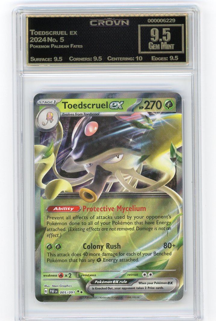 Toedscruel ex