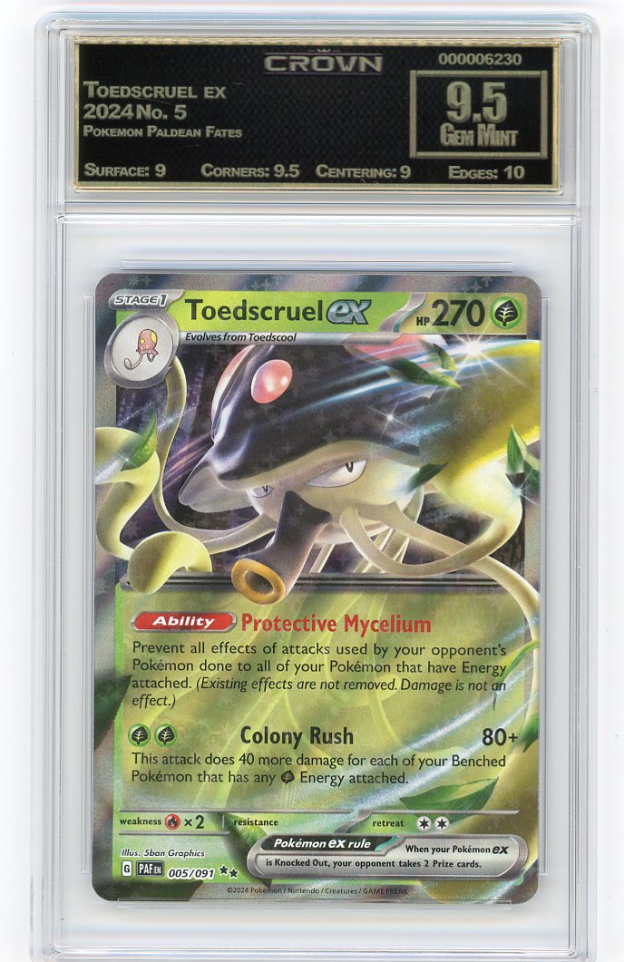 Toedscruel ex