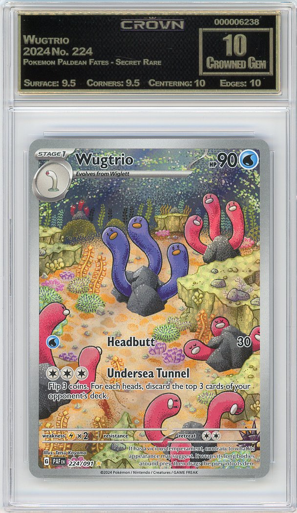 Wugtrio