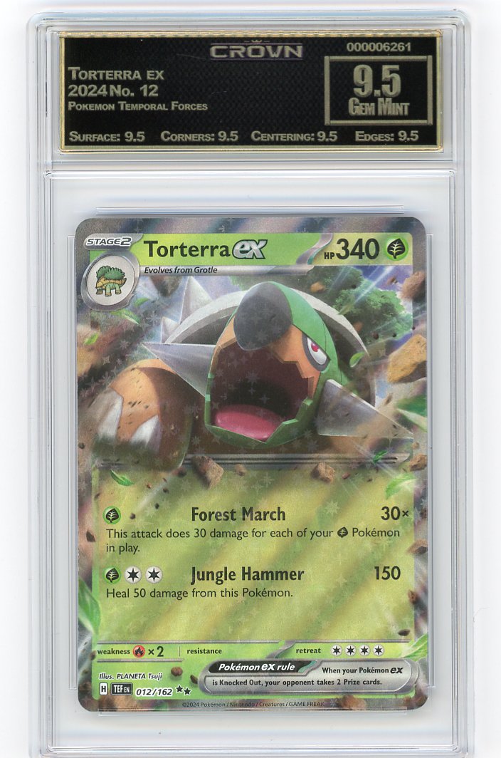 Torterra ex