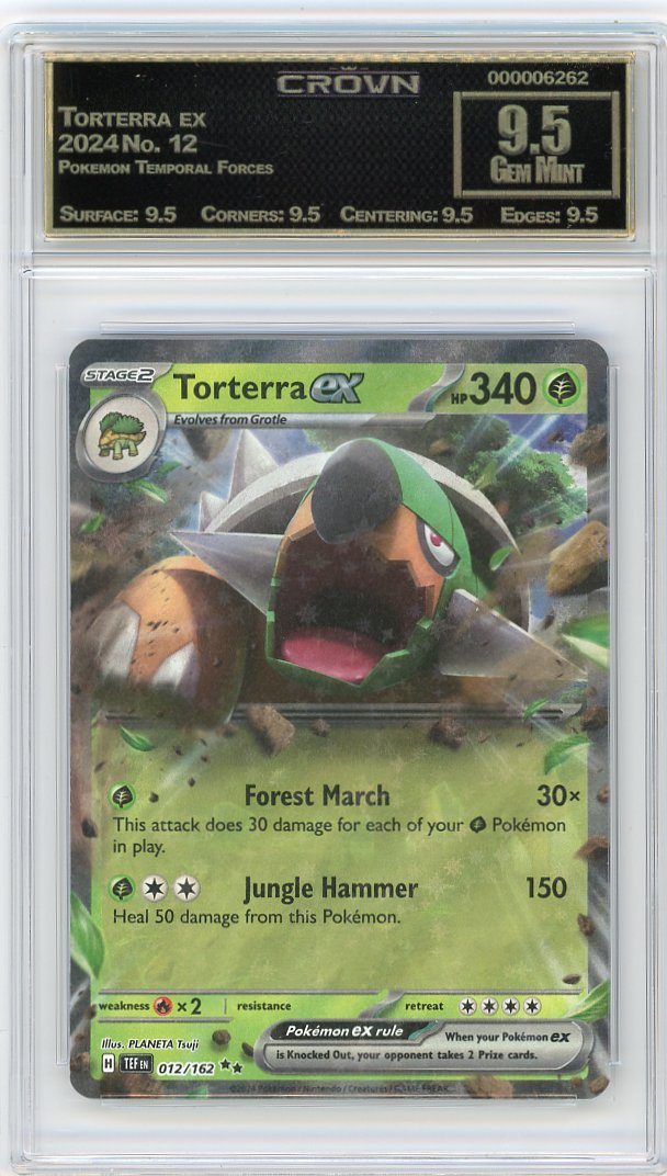 Torterra ex