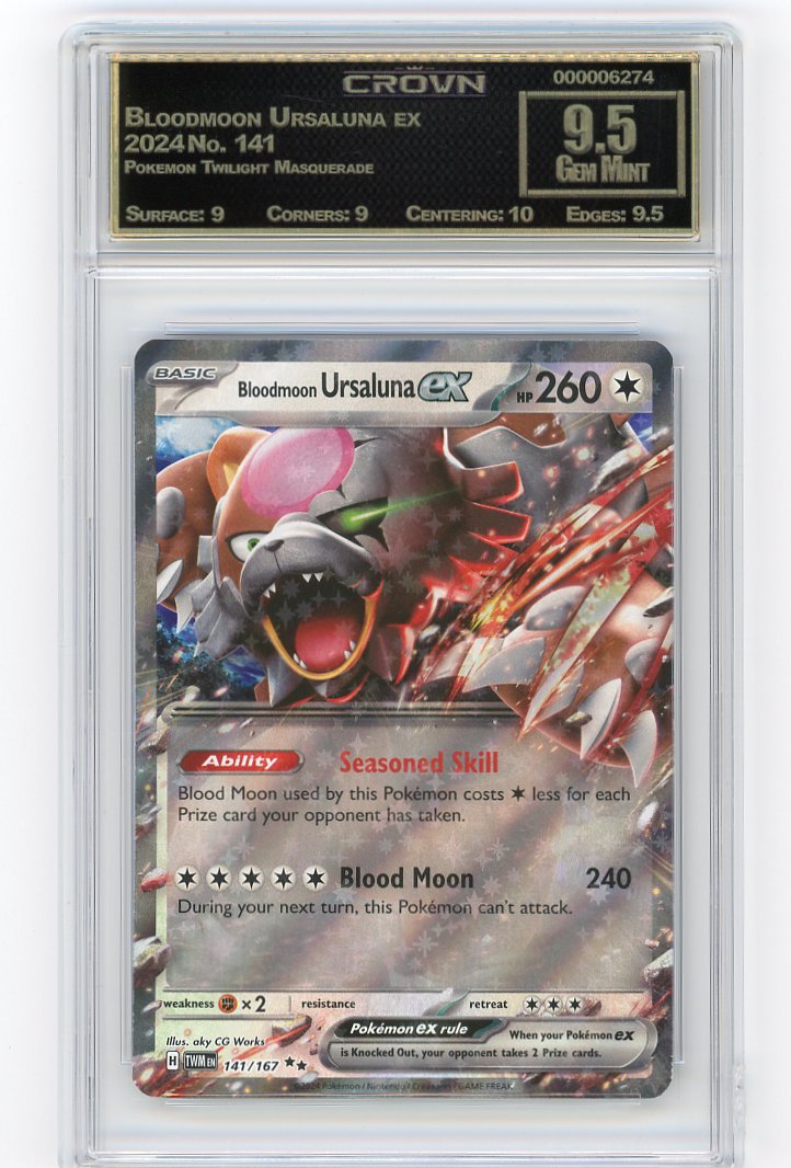 Bloodmoon Ursaluna ex