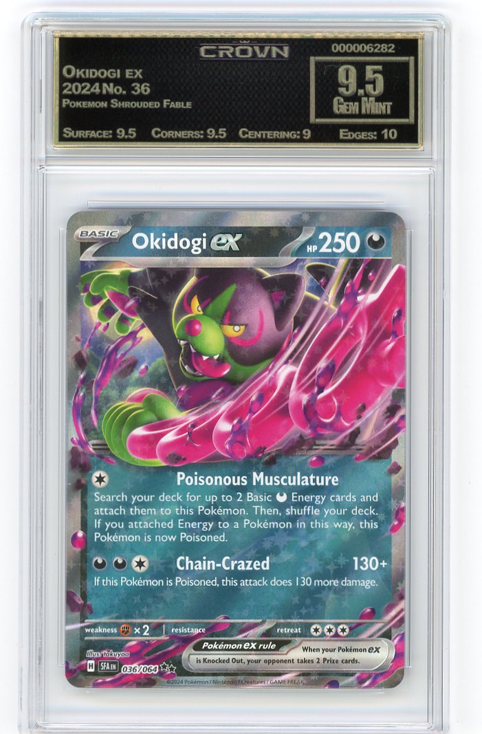 Okidogi ex
