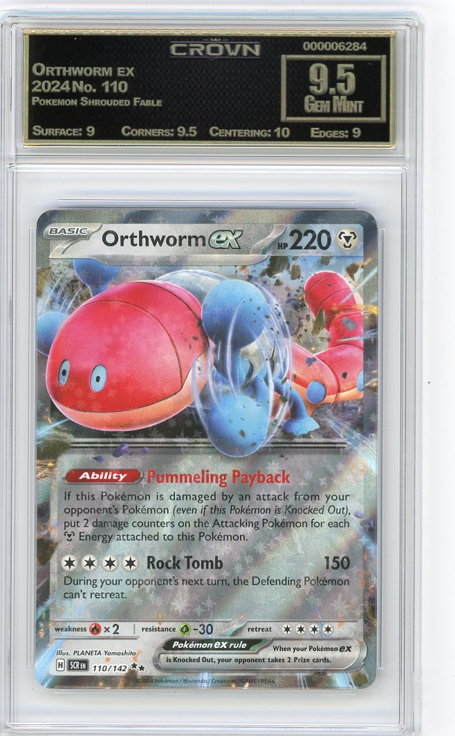 Orthworm ex