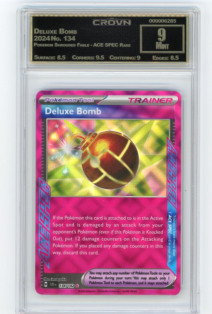 Deluxe Bomb