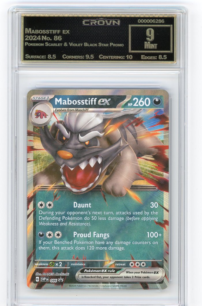 Mabosstiff ex