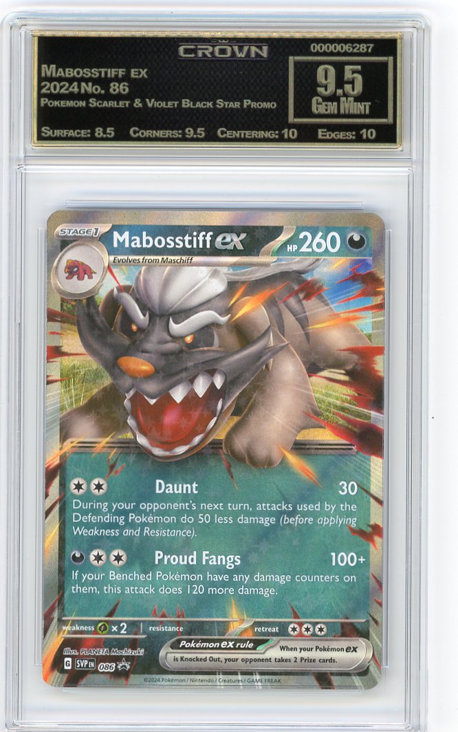 Mabosstiff ex