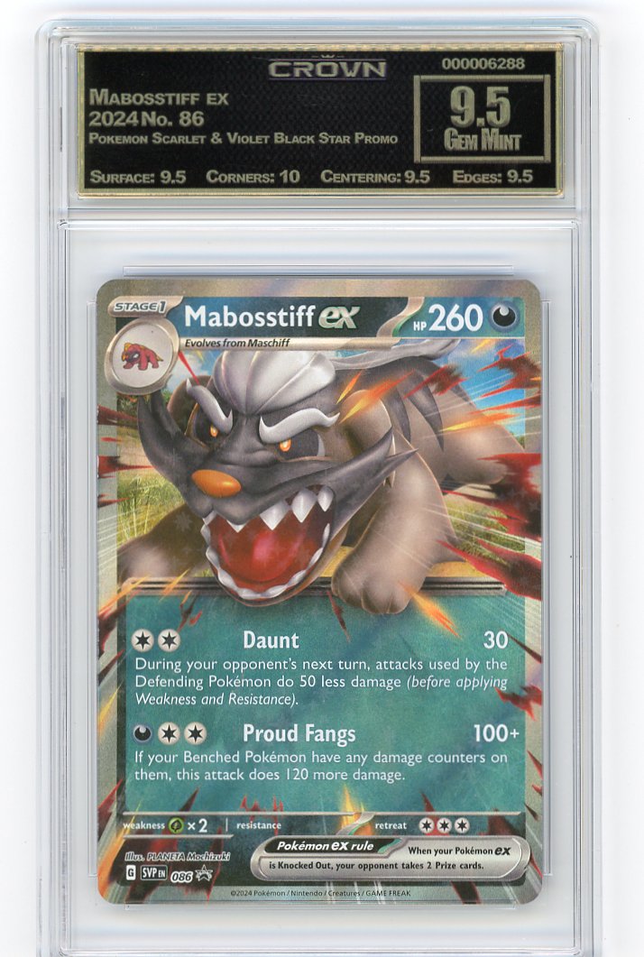 Mabosstiff ex