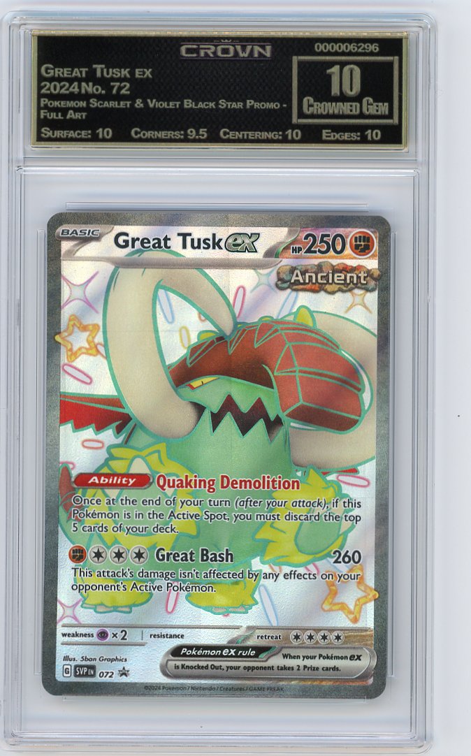 Great Tusk ex