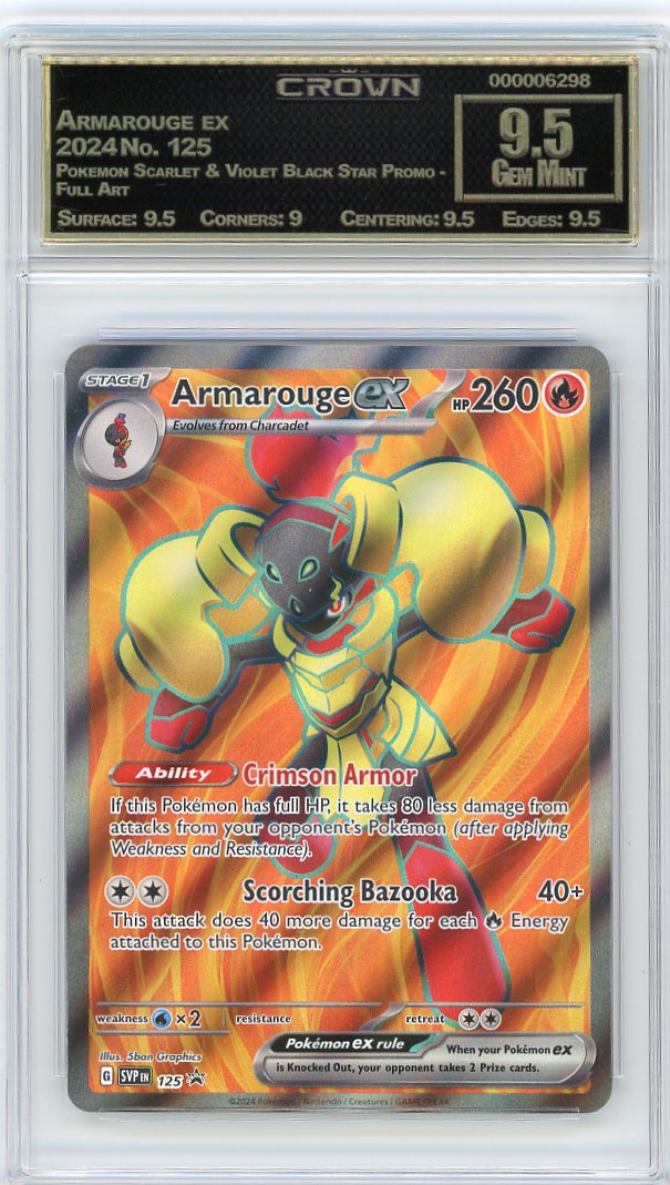 Armarouge ex