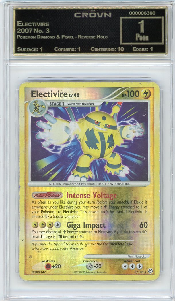 Electivire