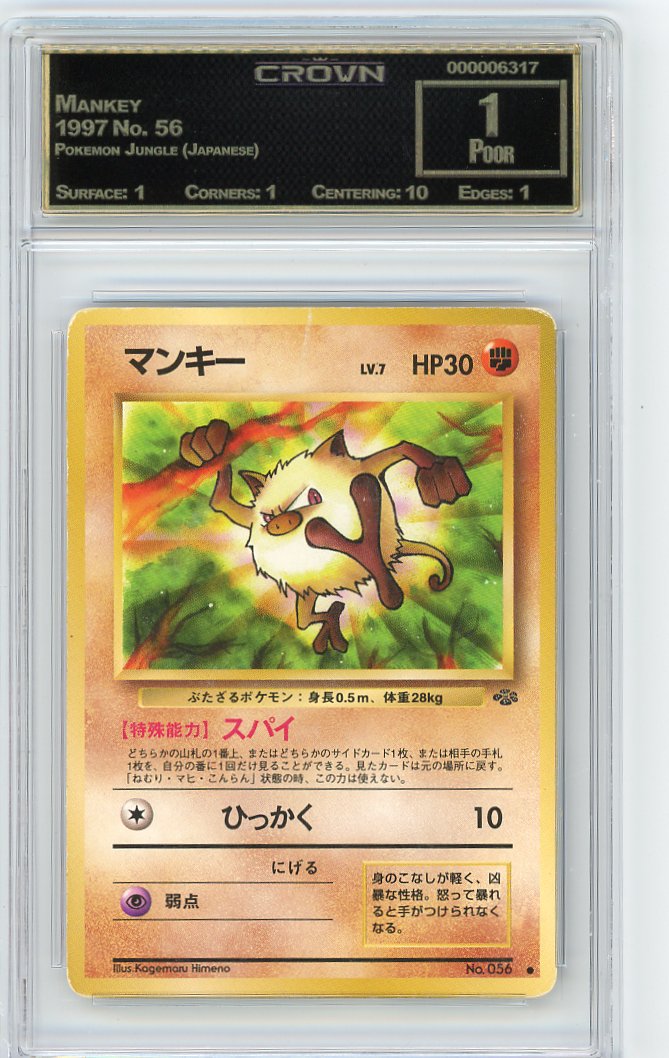 Mankey