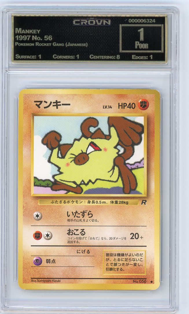 Mankey