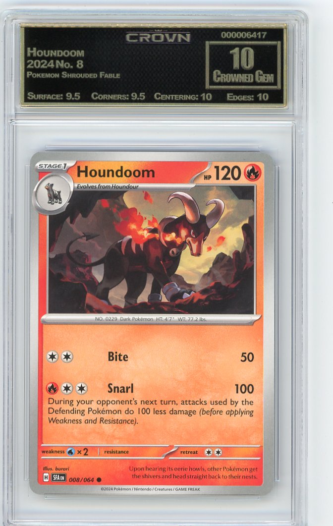 Houndoom