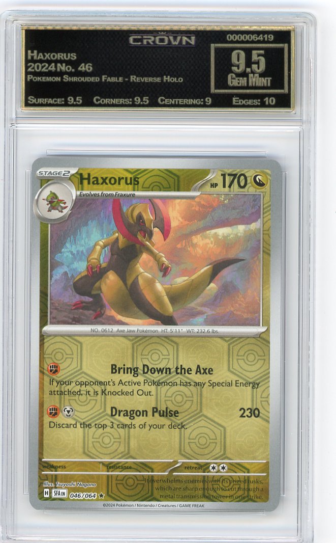 Haxorus