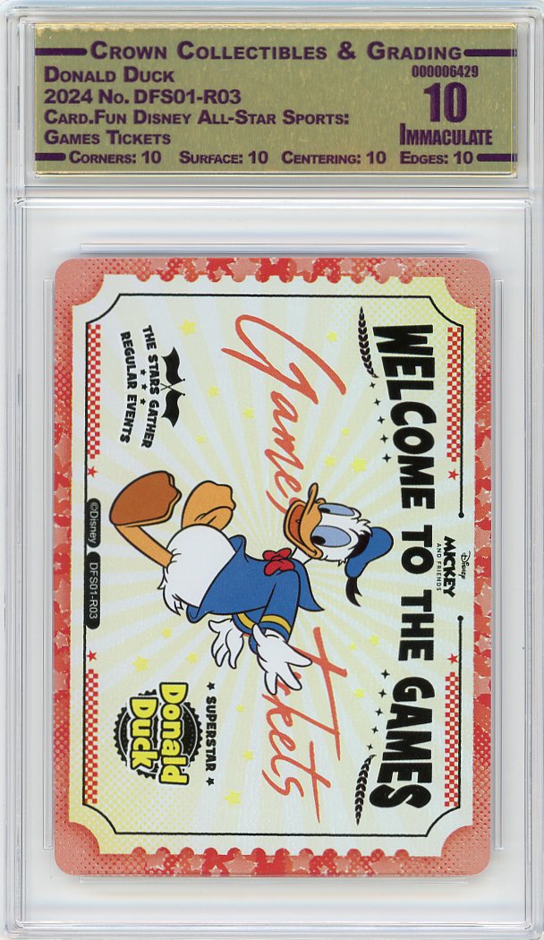 Donald Duck