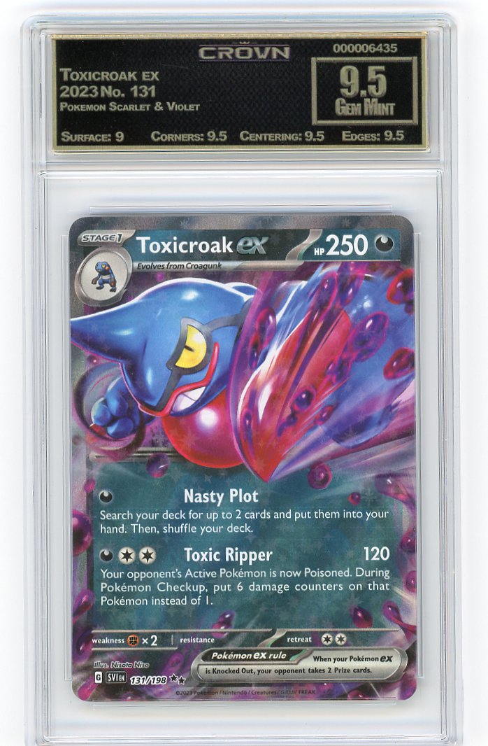 Toxicroak ex