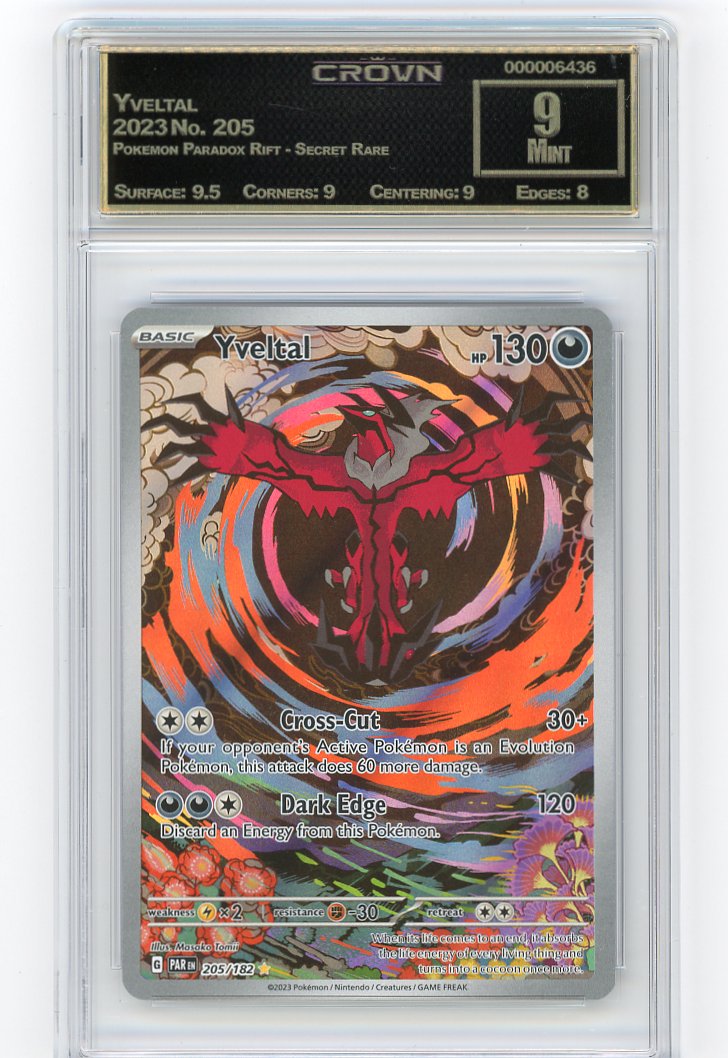 Yveltal