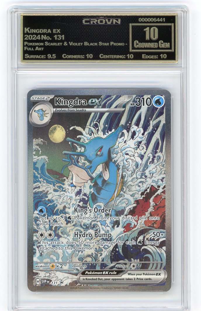 Kingdra ex