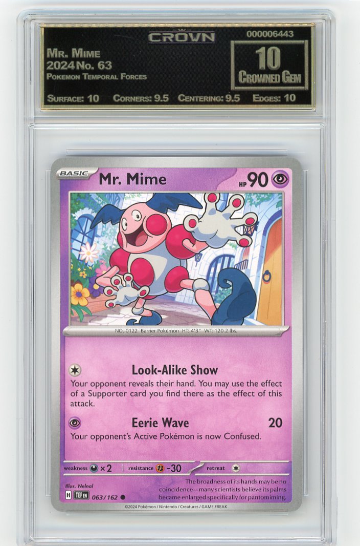 Mr. Mime