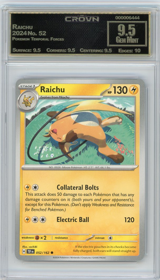 Raichu