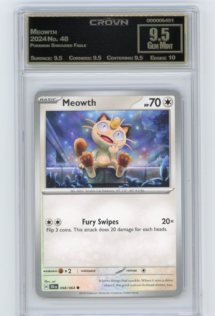 Meowth