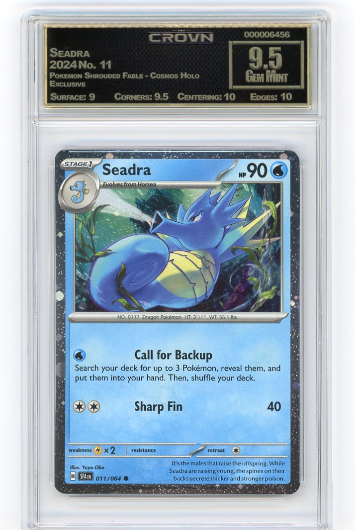 Seadra