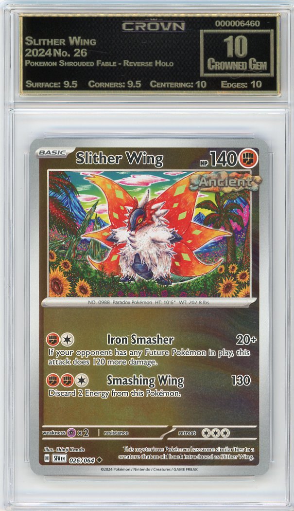 Slither Wing