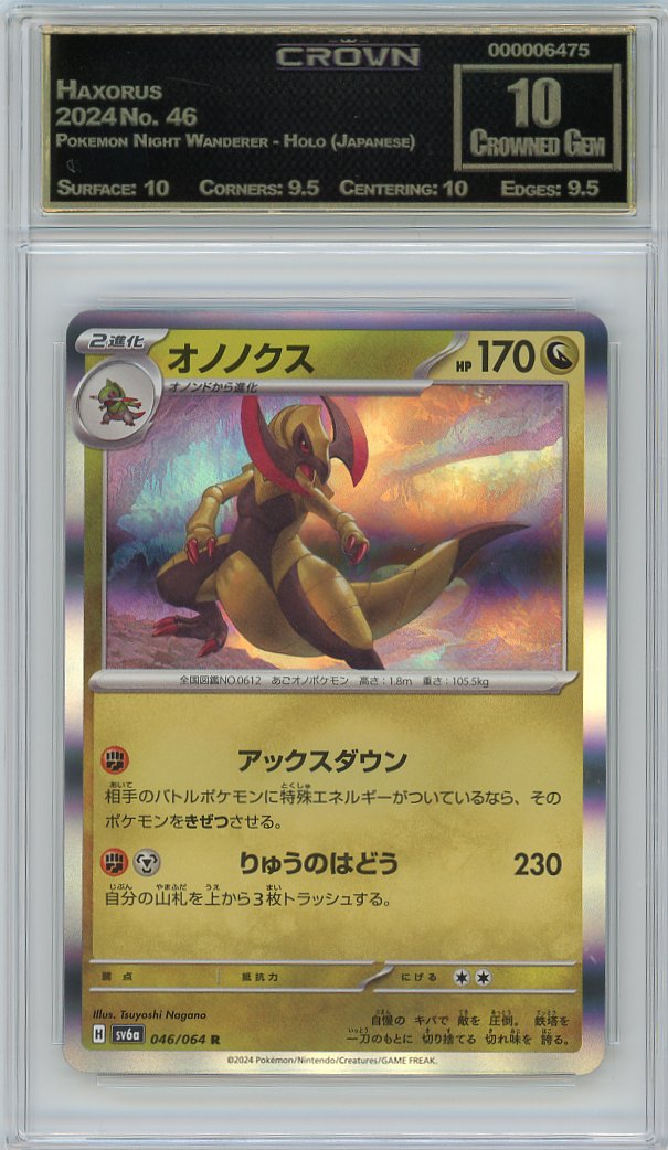 Haxorus