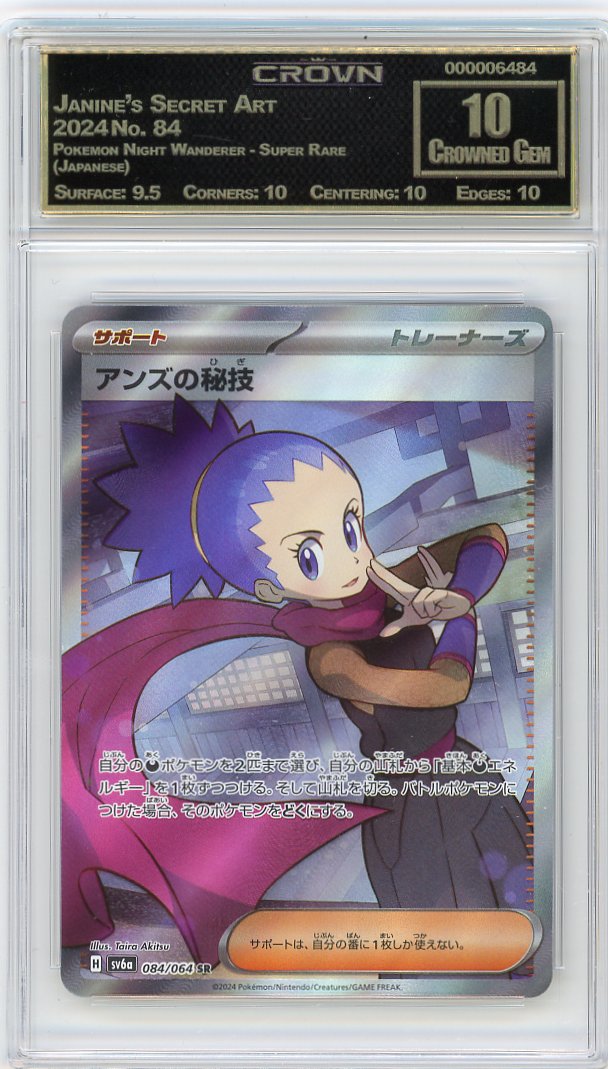 Janine's Secret Art