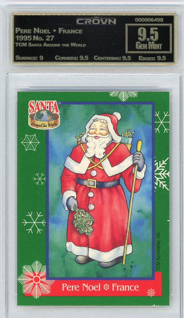 Pere Noel • France