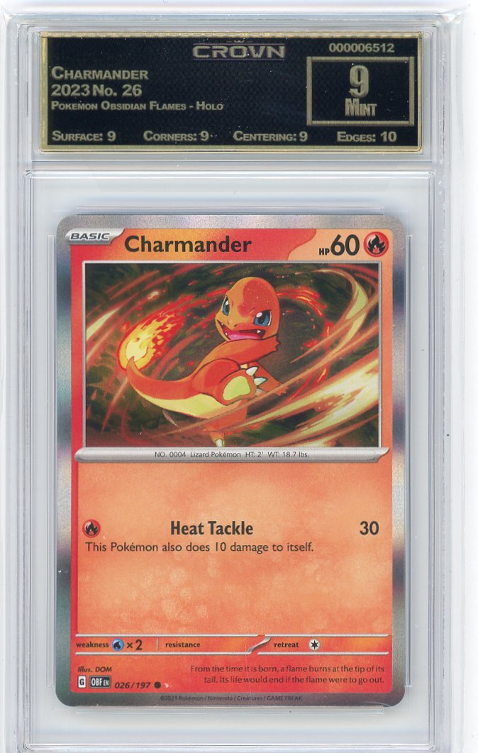 Charmander