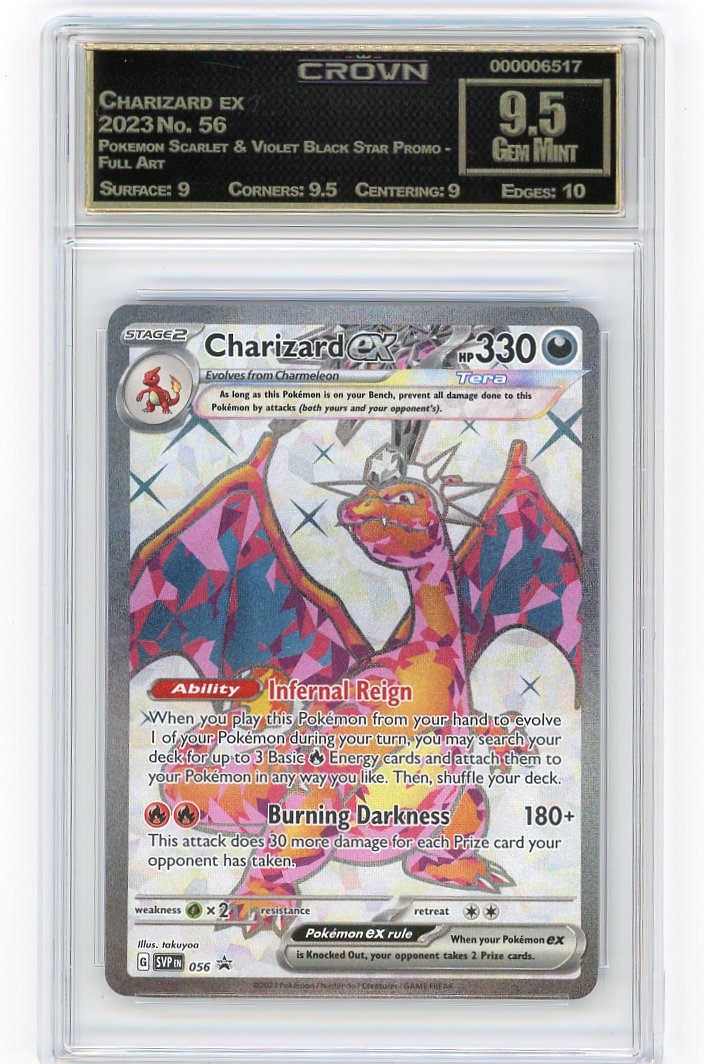 Charizard ex