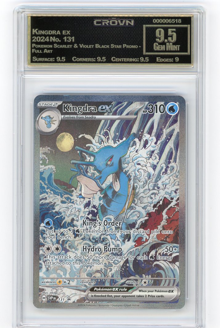 Kingdra ex