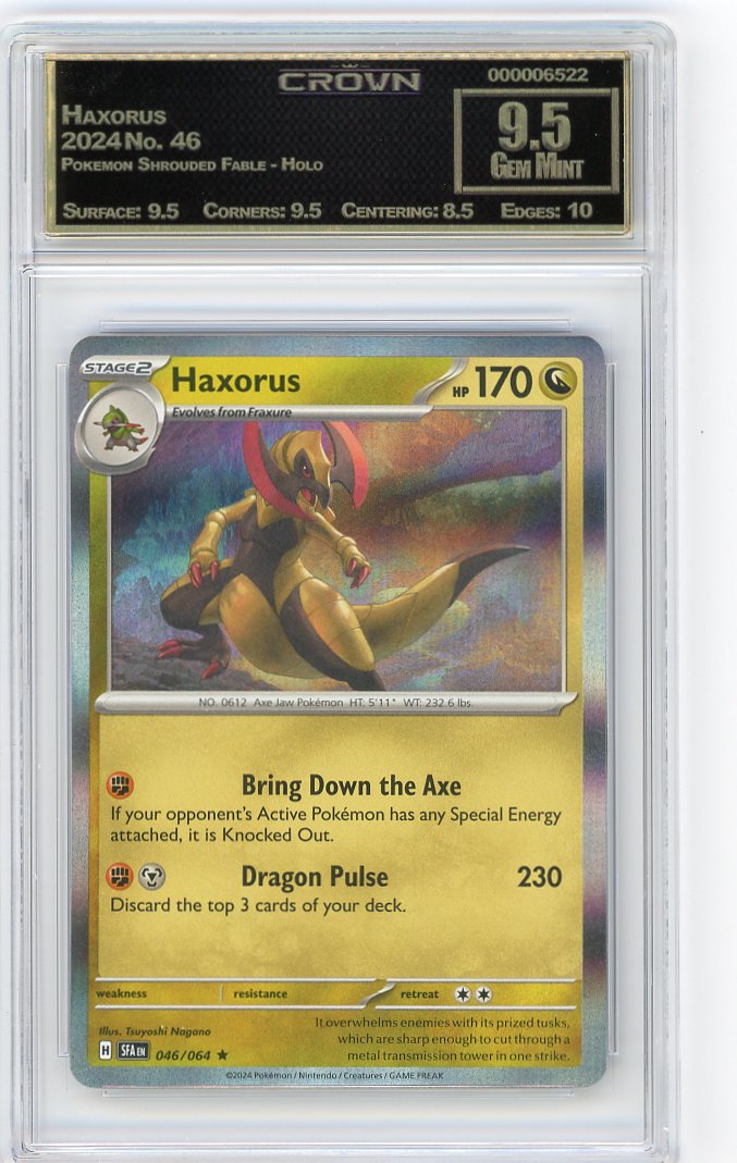 Haxorus
