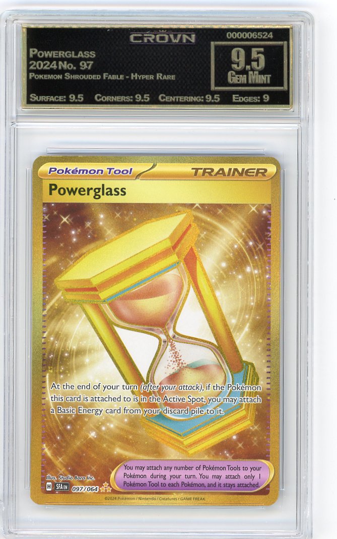 Powerglass