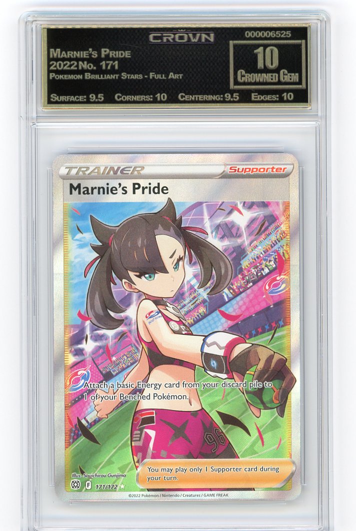 Marnie's Pride