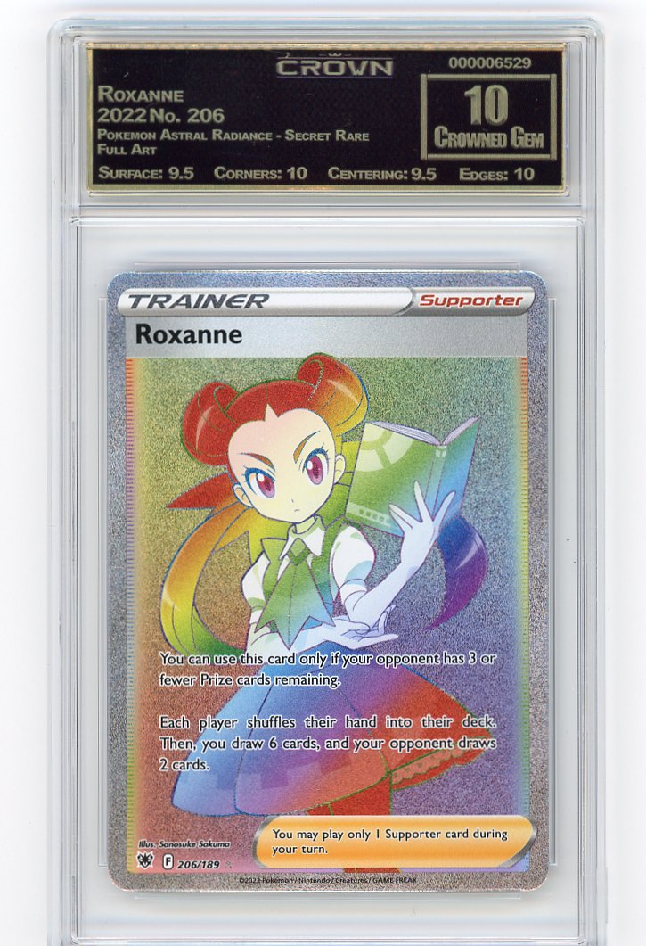 Roxanne