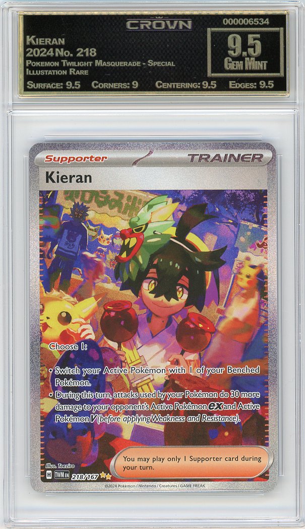 Kieran