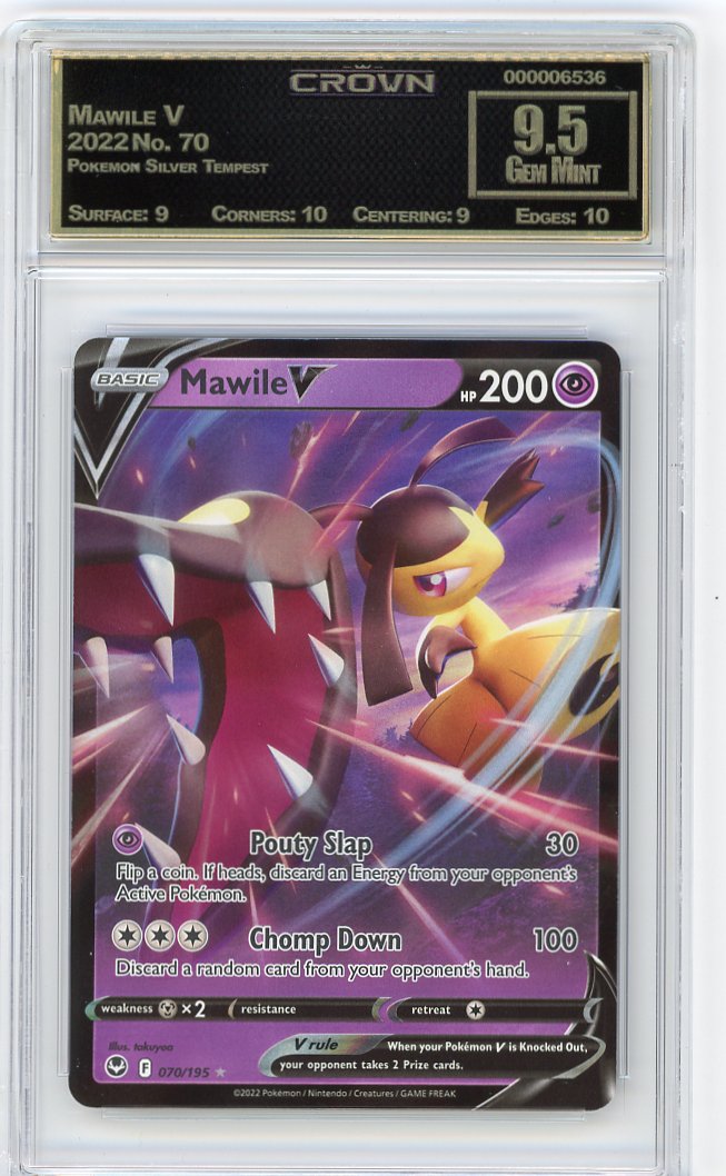 Mawile V