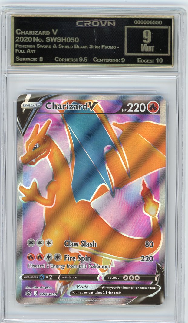 Charizard V