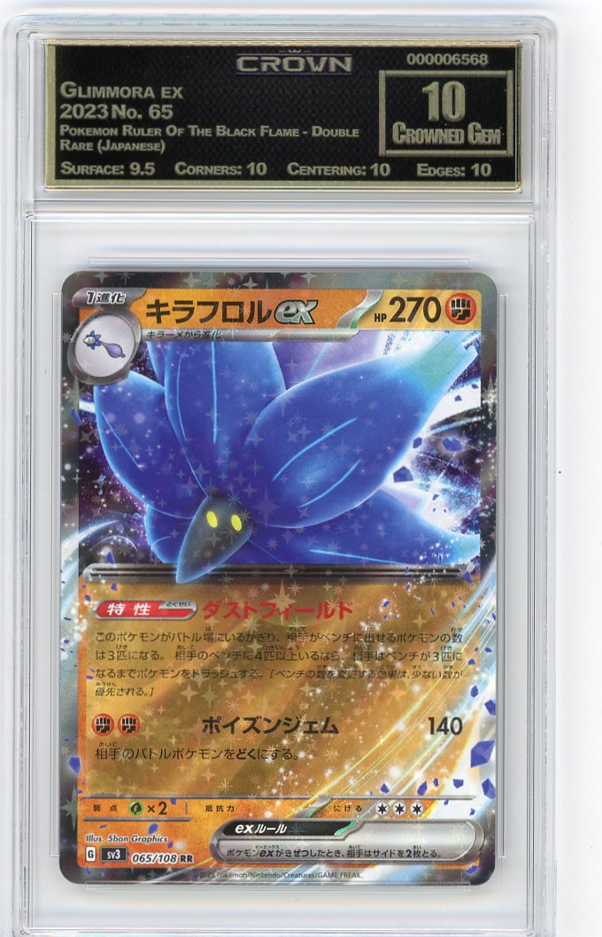 Glimmora ex