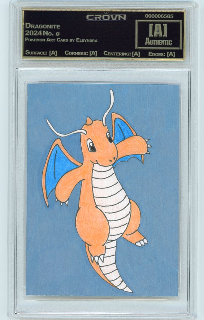 Dragonite